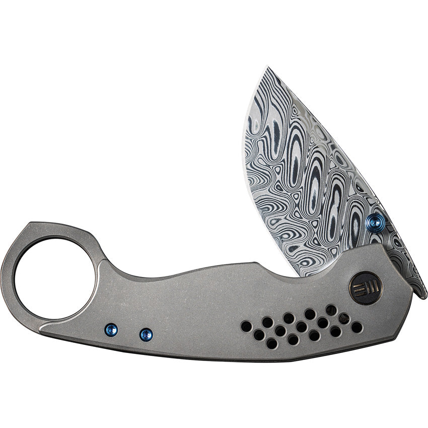 Envisage Framelock Damascus - WE22013DS1