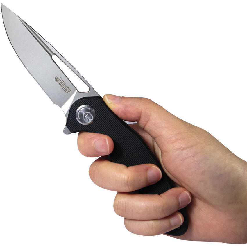 Dugu Linerlock Black G10 - KUB210E