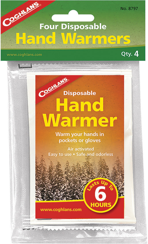 Disposable Hand Warmers - CGN8797