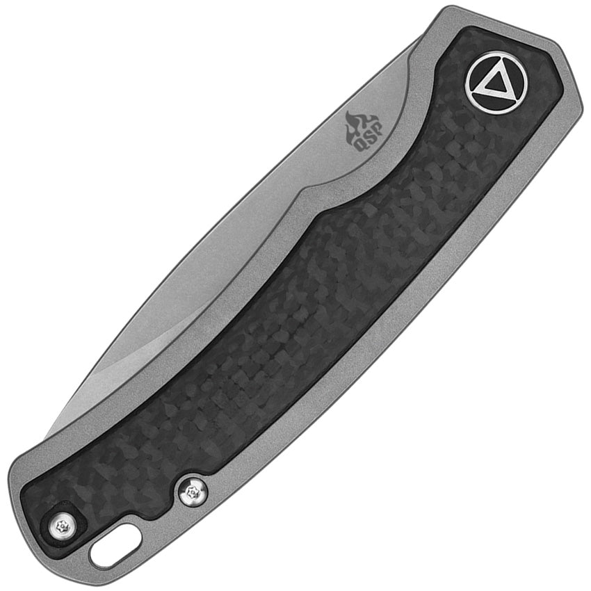 Puffin Framelock Titanium - QS127D1