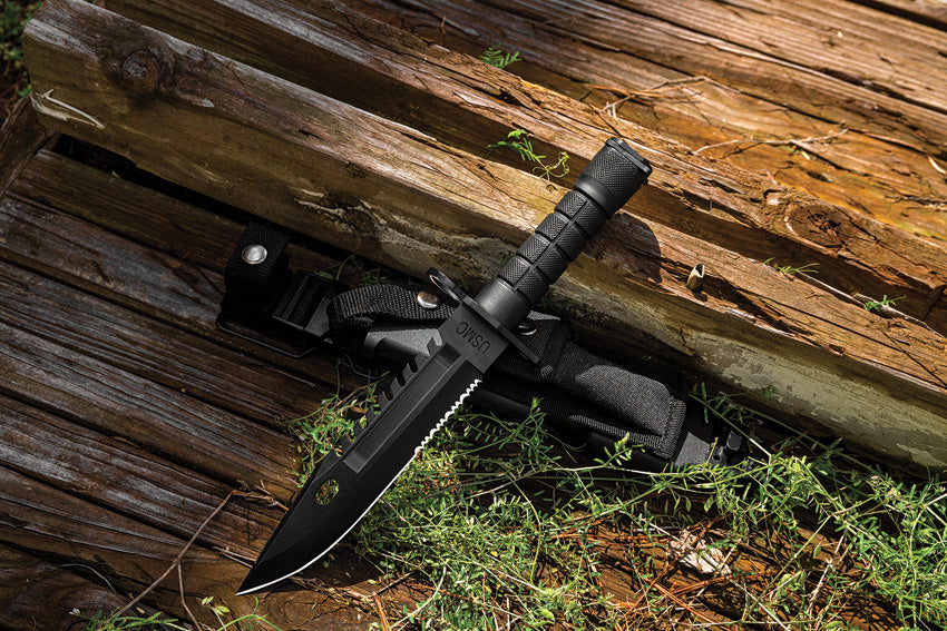 USMC M-9 Combat Knife - UC3531