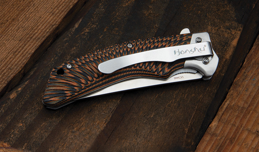 Honshu Sekyuriti Linerlock - UC3634
