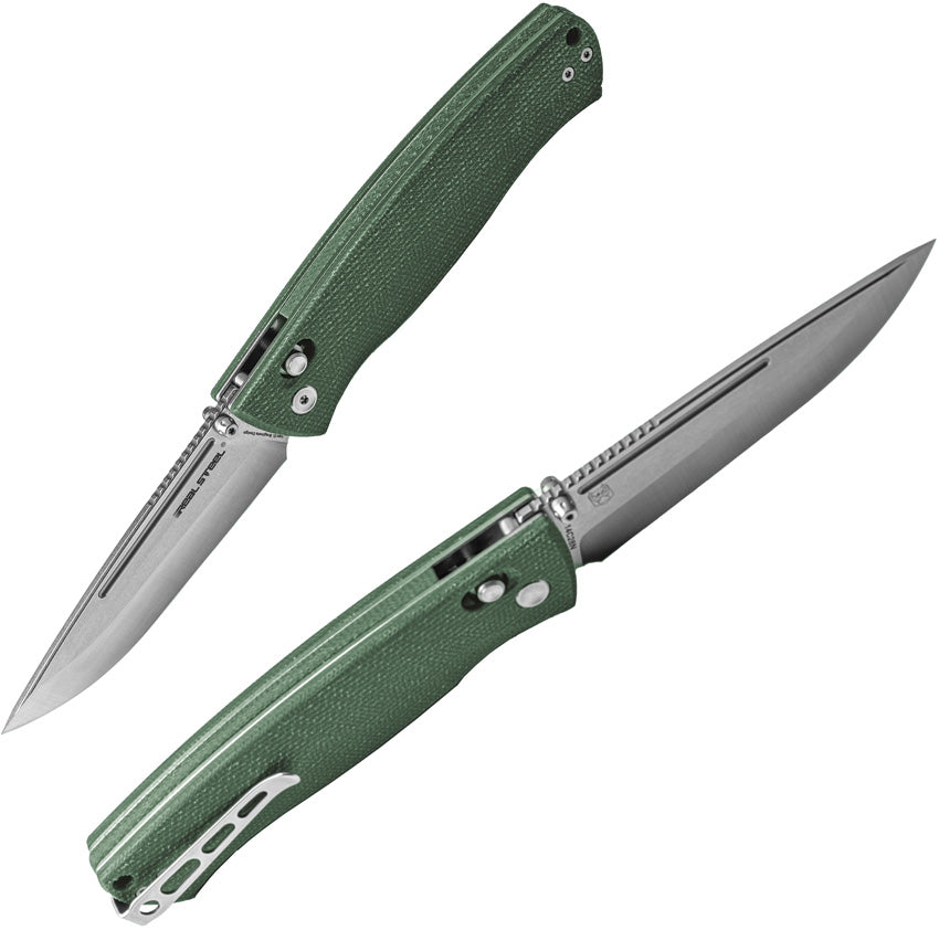 Pathfinder Crossbar Lock Green - RS7851G