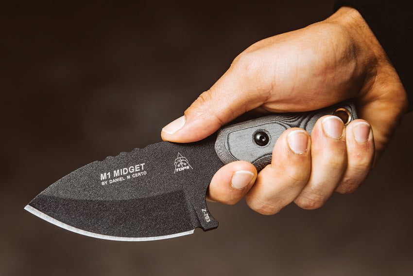 M1 Midget - TPM1MGT01