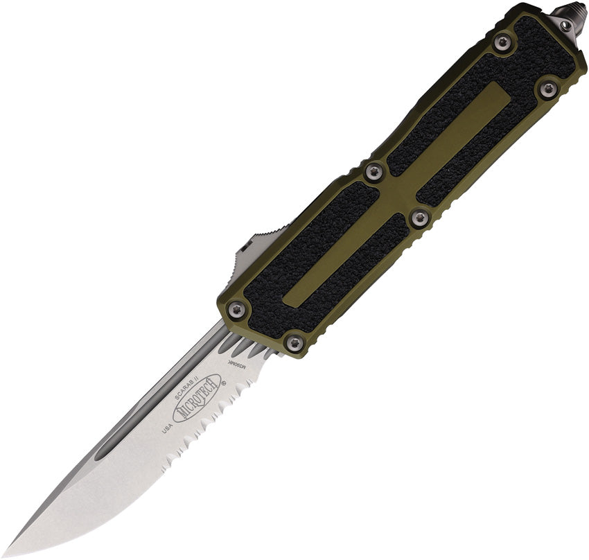 Auto Scarab II OTF S/E Gen III - MCT127811OD