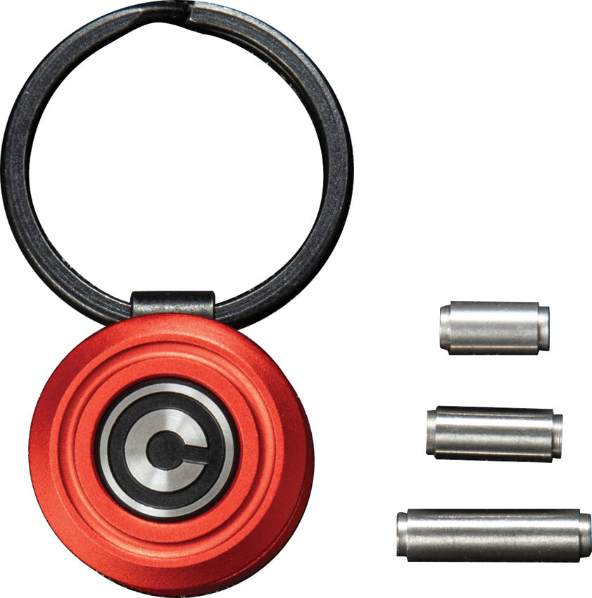Key Coin Red - CIVC230561