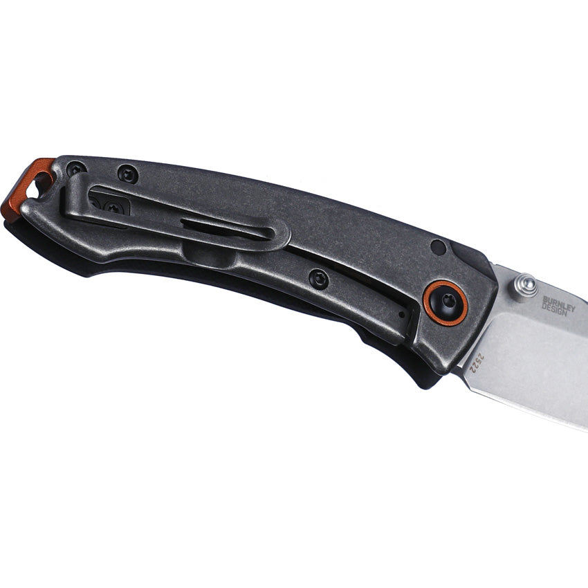 Tuna Compact Framelock - CR2522