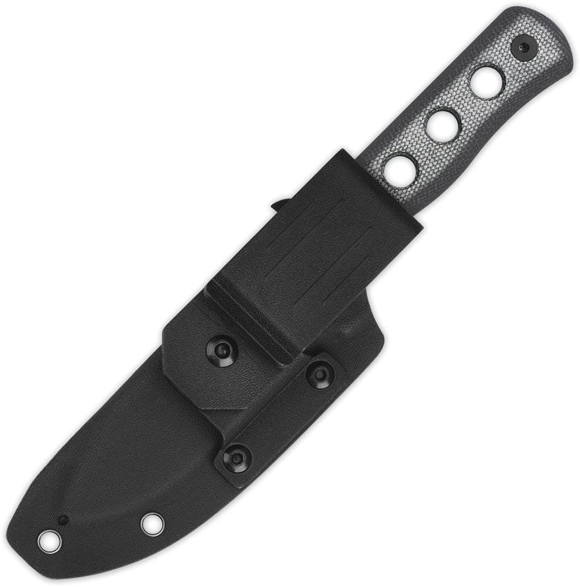 Canary Fixed Blade Black BSW - QS155B2