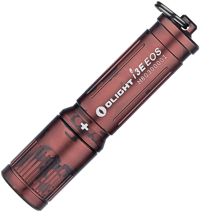 i3E Keychain Light Antique Brz - OLTI3EANBZ