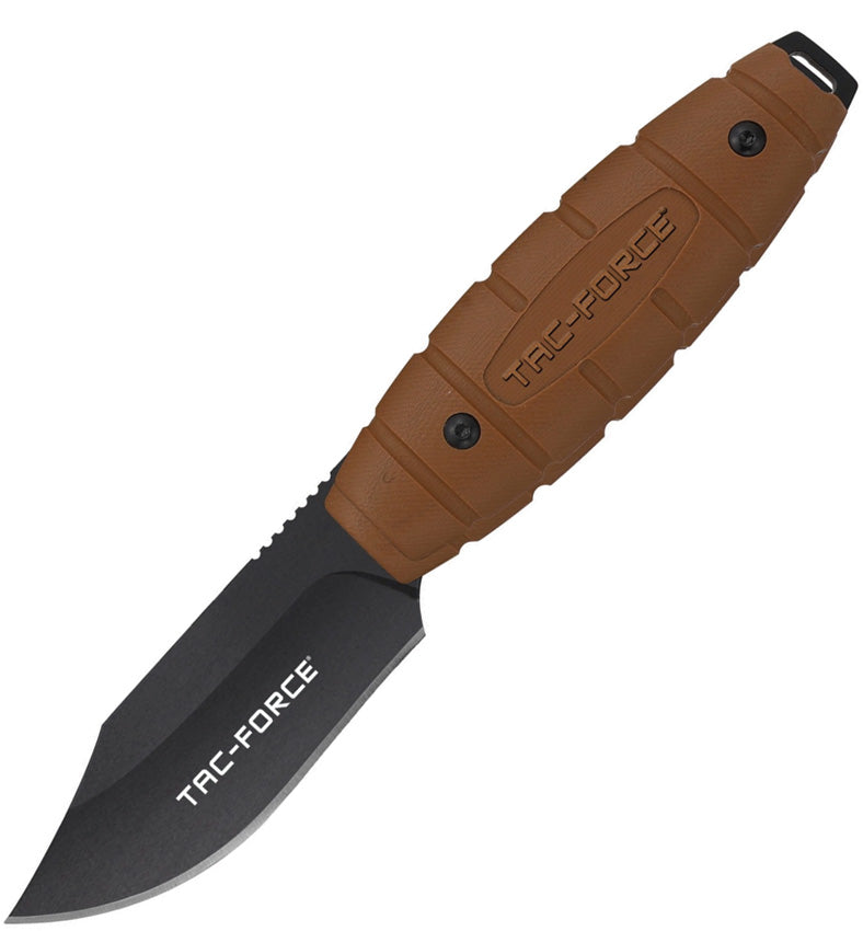 Fixed Blade Brown - TFFIX115BR
