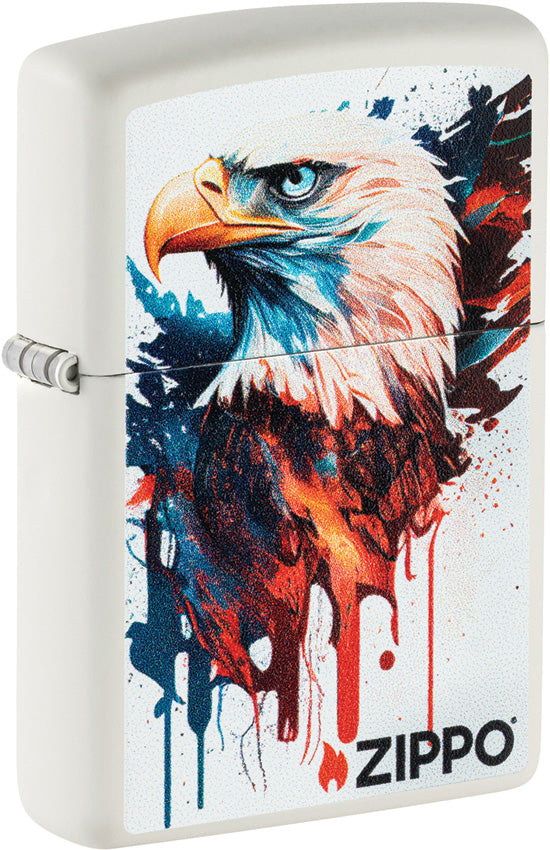 Painted Eagle Lighter - ZO27223
