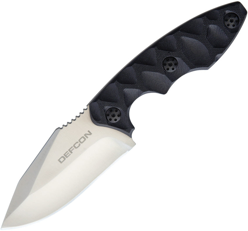 Hydra Fixed Blade D2 Satin - TD004