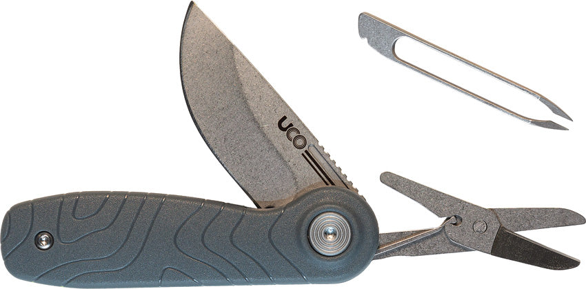 Nason Folder Gray - UCO00576