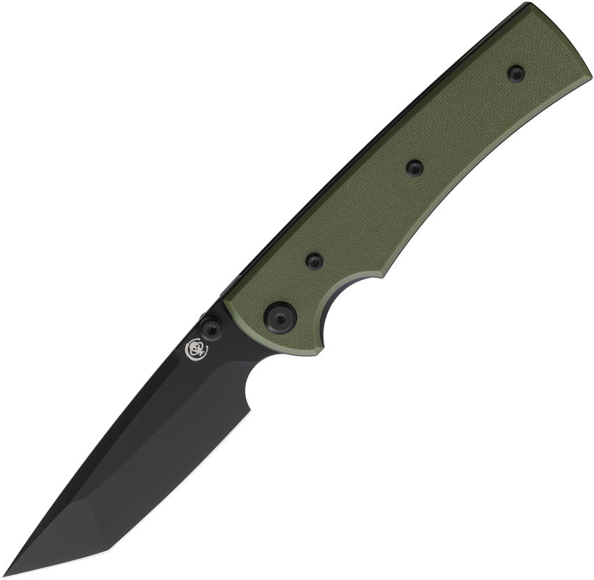 Liberation 229 Linerlock OD - CHAV14555
