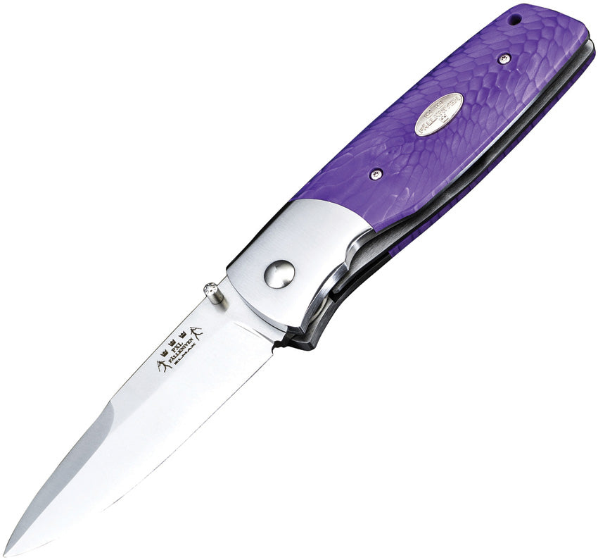 PXL Linerlock Ppl Dragon - FNPXLPD