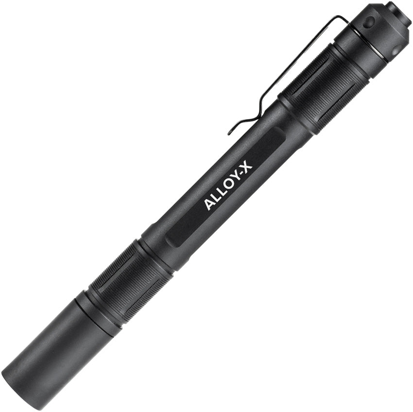 Alloy-X Pen Light Black - PT02705