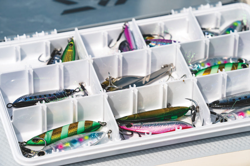 D-Box Tackle System MS - DIADBOXMS