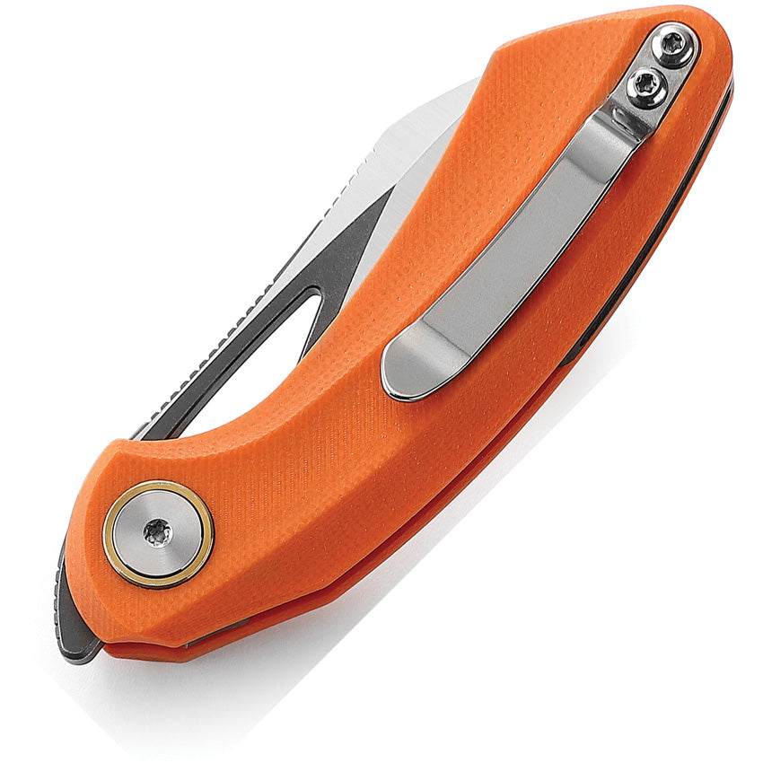 Bihai Linerlock Orange - BTKG53B2