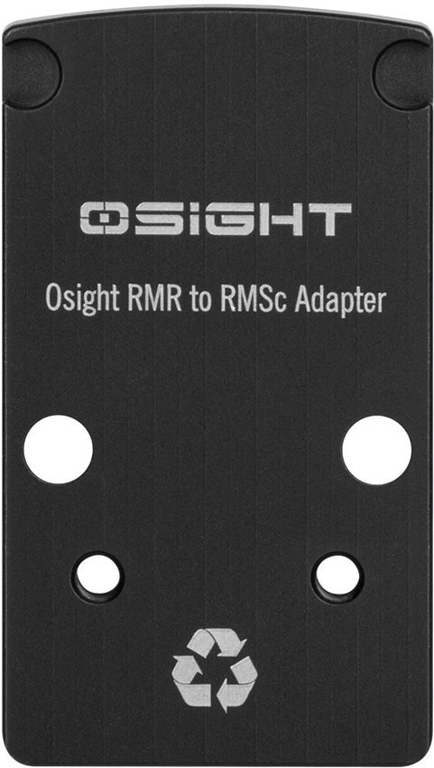 Osight Adapter Plate - OLTOSIGHTPLATE