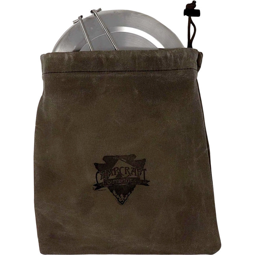 8in Skillet Bag - CMP120