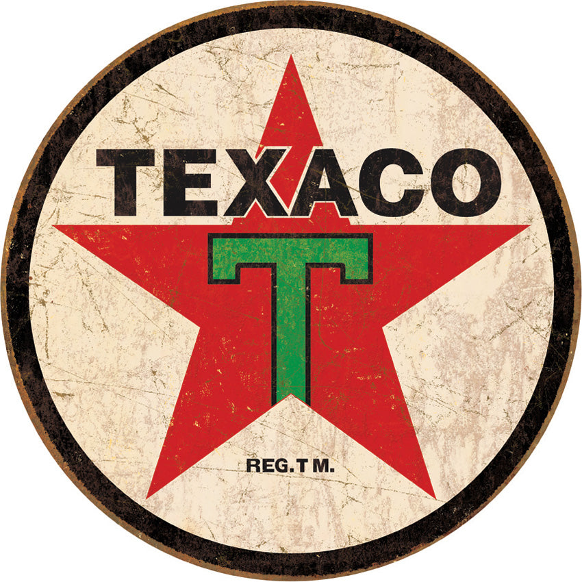 Texaco Round - TSN1798