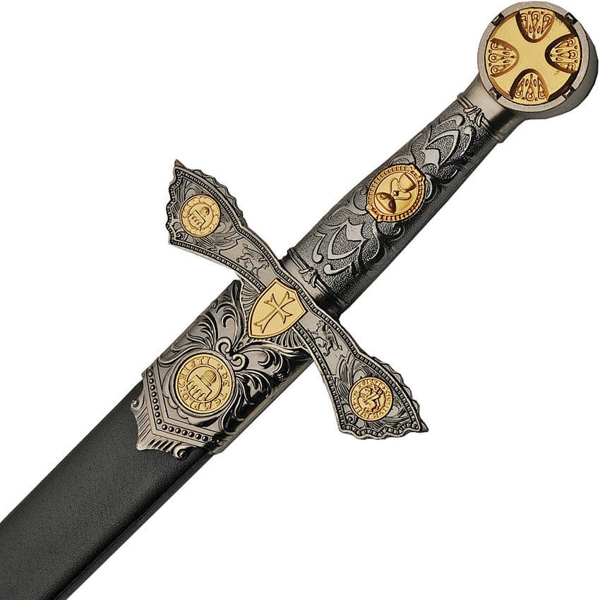 Knights Templar Sword - CN211434