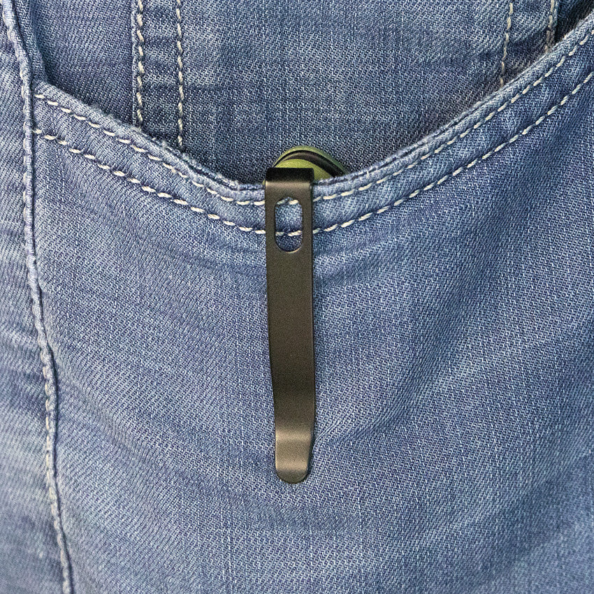 Belus EDC Linerlock Yellow - KUB342G