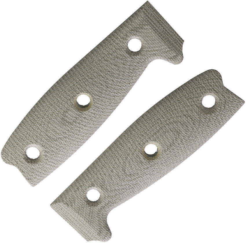 Handle For ESEE 3 Grn Mic - ES33D017