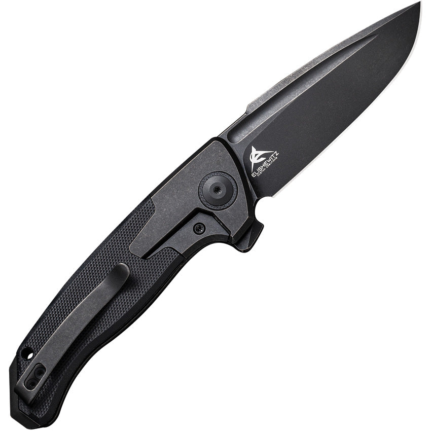 Press Check Framelock Black - WE20078B1