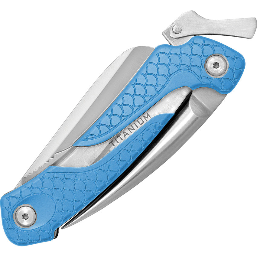 Cuda Marlin Spike Folder - CM18092