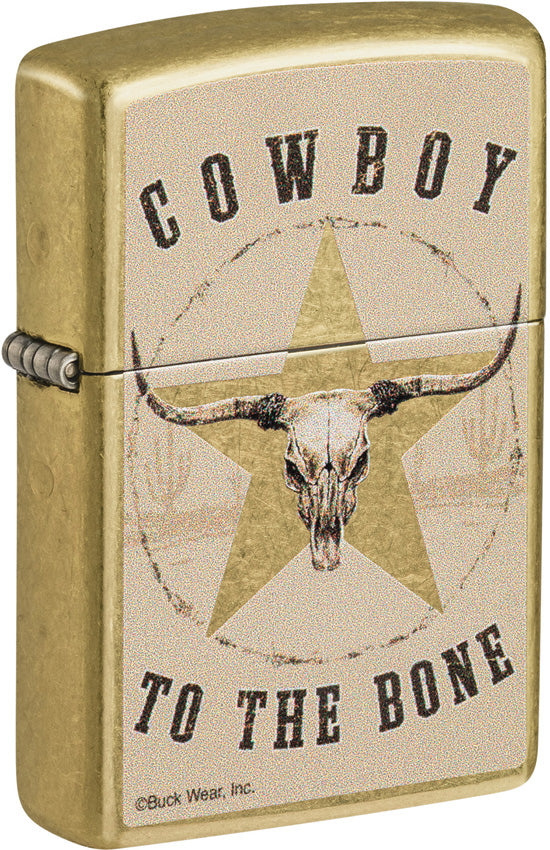 Buck Wear Cowboy Lighter - ZO56117