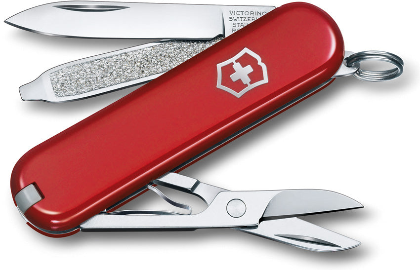Classic SD Style Icon Red - VN06223G