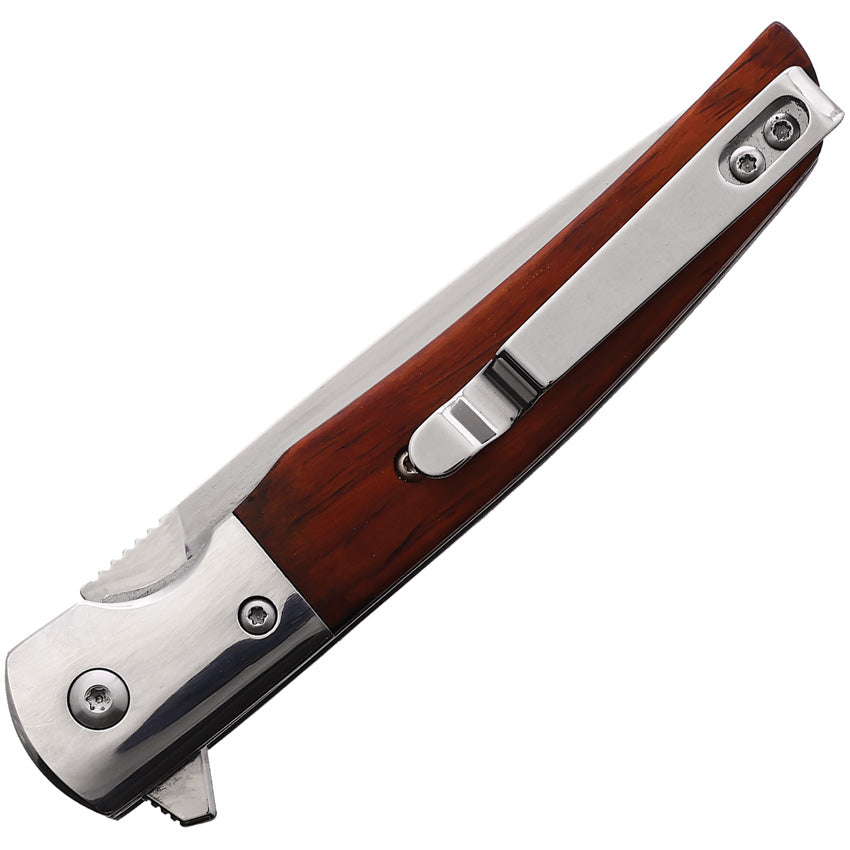 Rancher Linerlock Cocobolo - BCCB21