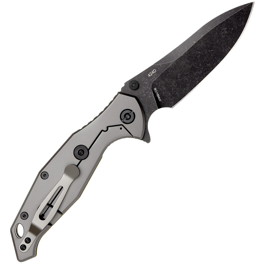 Adventure Framelock BSW Olive - SKF424SEBG