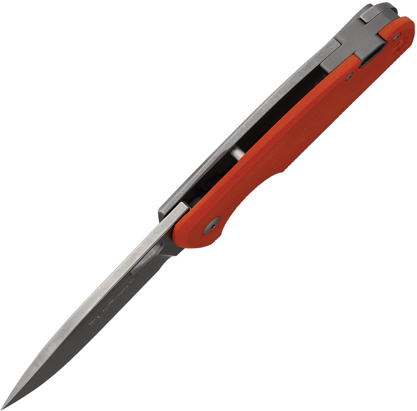 Kyomi Framelock Orange G10 - V5935GO
