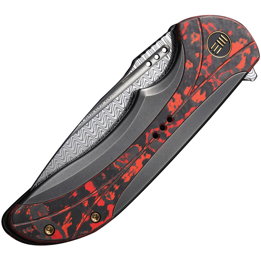 Equivik Framelock Lava Flow - WE23020DS1