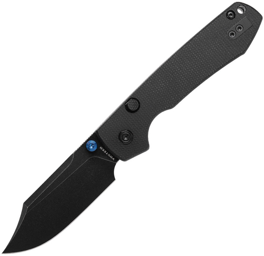 Raccoon Top Linerlock Black - VOSA2910