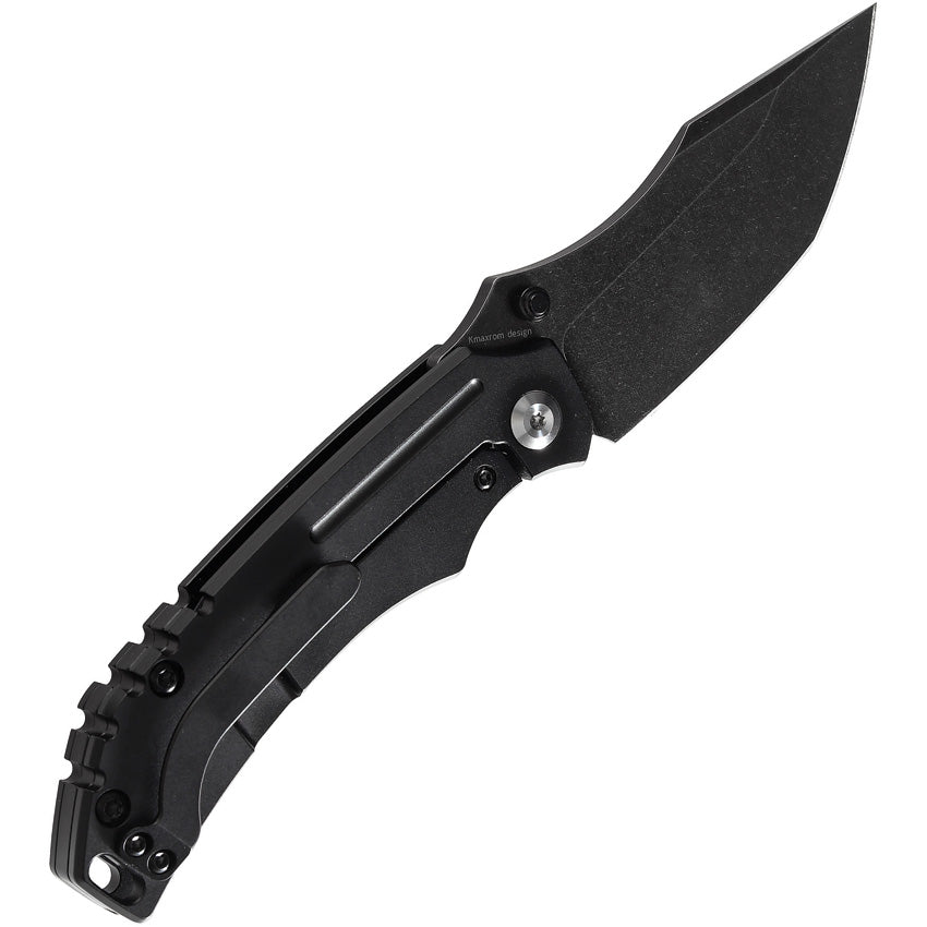 Pelican EDC Framelock Black - K1018A2