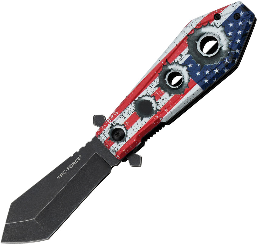 Linerlock A/O US Flag - TF1048F