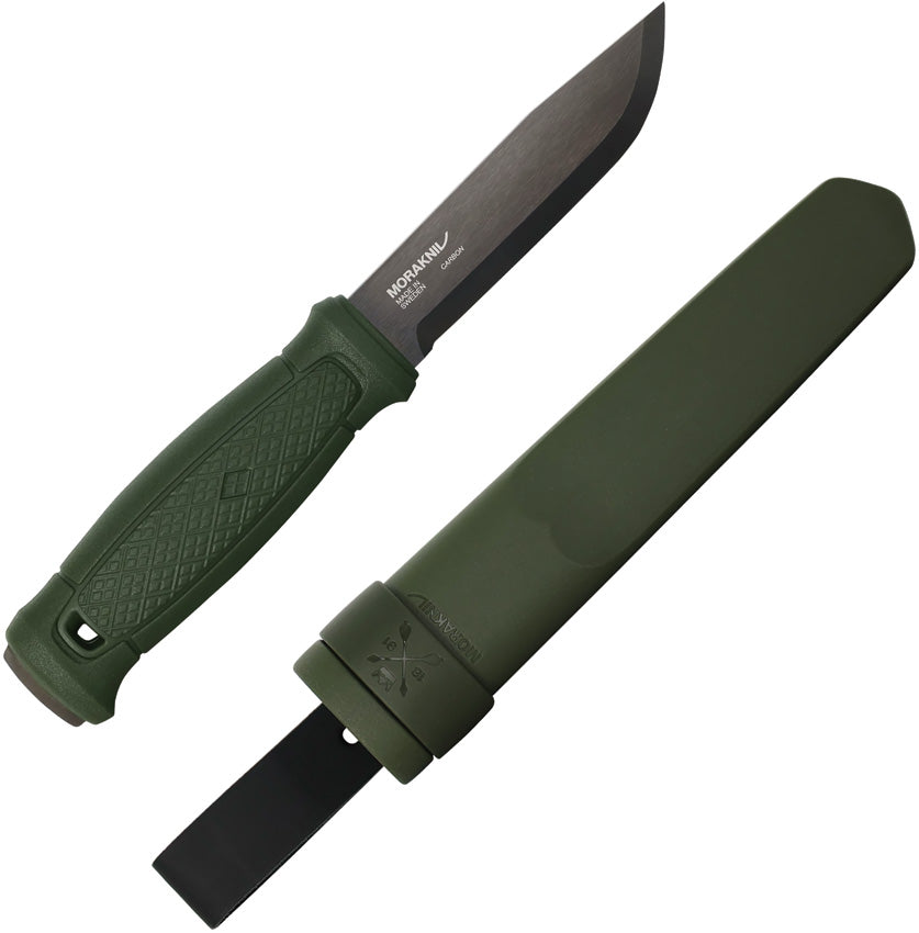 Garberg Fixed Blade Green - FT03047