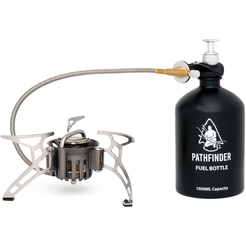 Camping Multi-Fuel Stove - PTH055