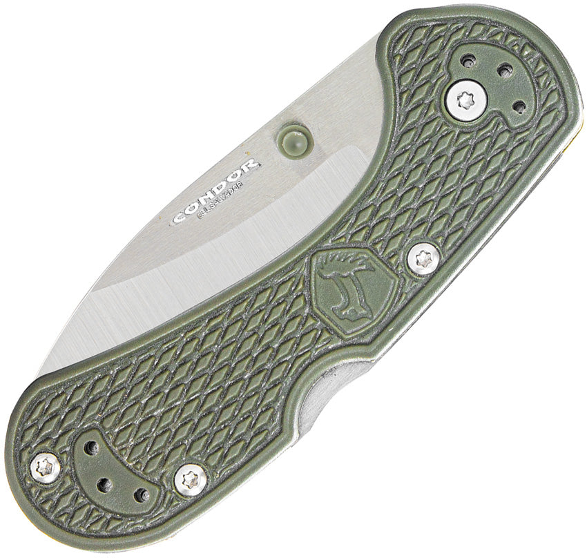 Cadejo Lockback Army Grn - CTK81230ZSK