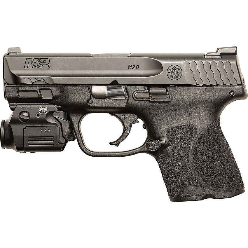Micro-Compact Pistol Light - SFRXSCB