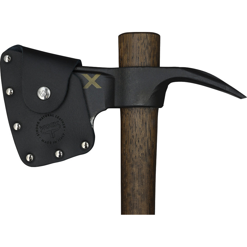 Solo Axe Brown - WXA05001