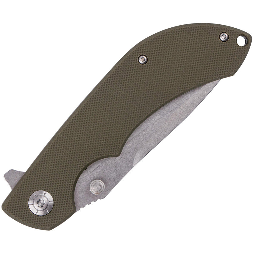 Spyke Linerlock SW Olive - SKFIS011OG