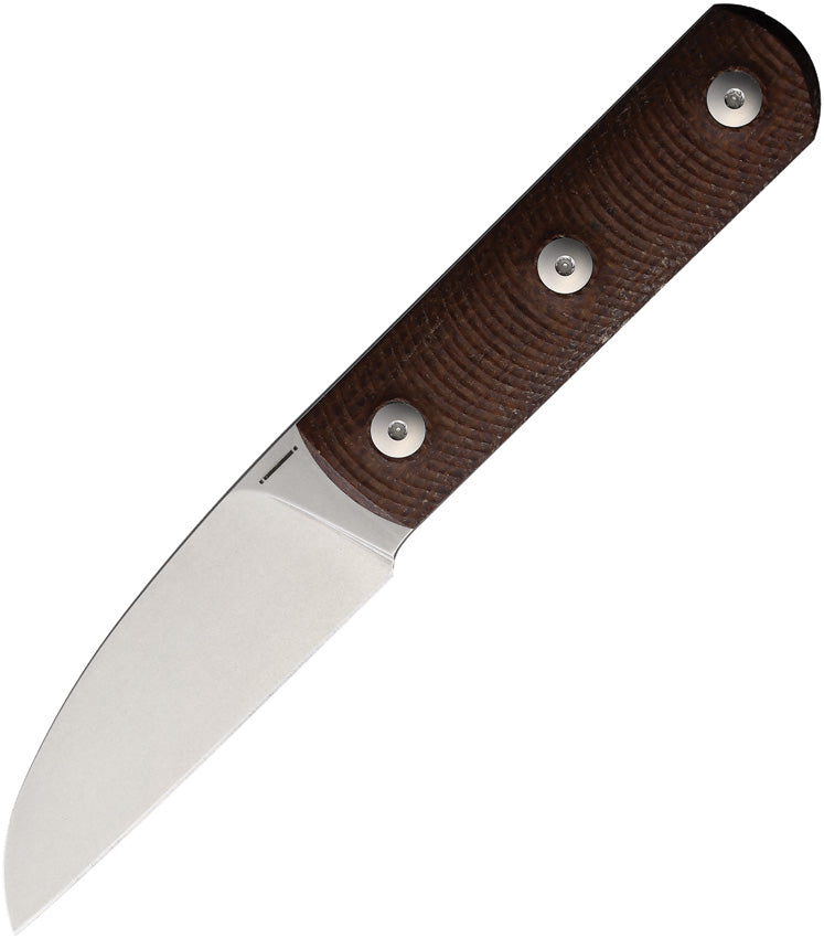 Ally Fixed Blade Burlap - STR8ALBB
