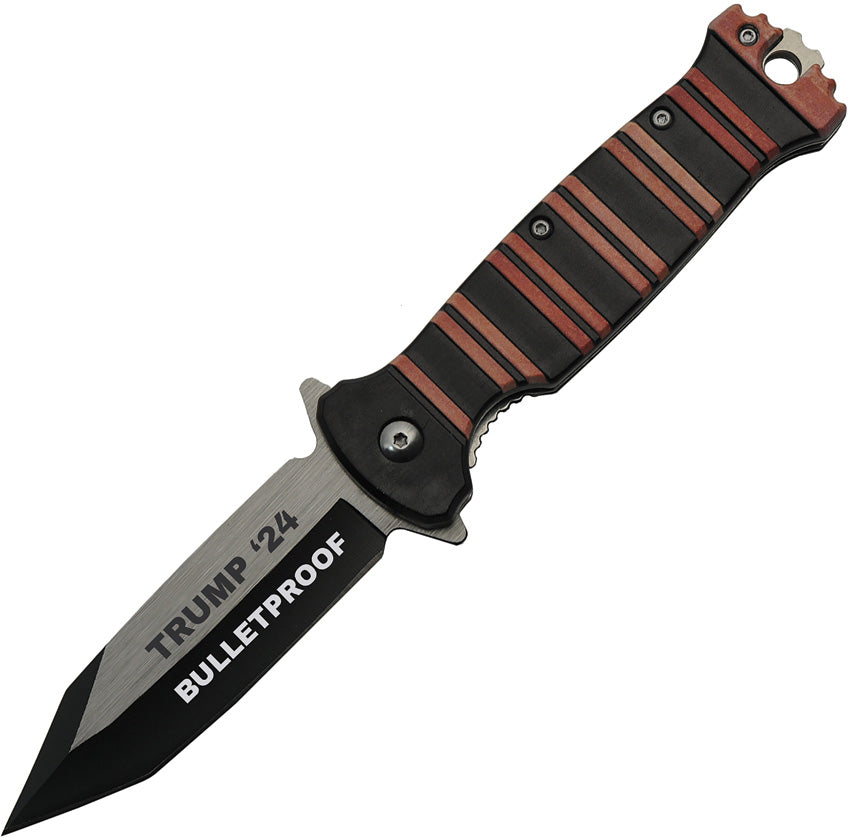 Trump Linerlock A/O Org - TRV0510OR