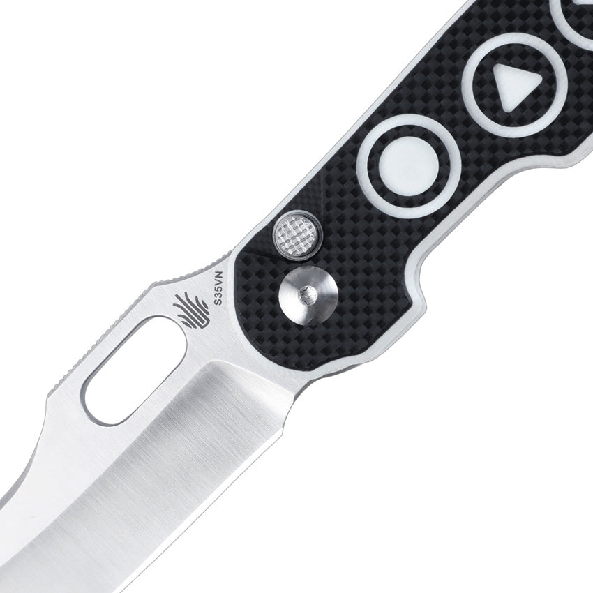 Cormorant Button Lock - KI4562A3