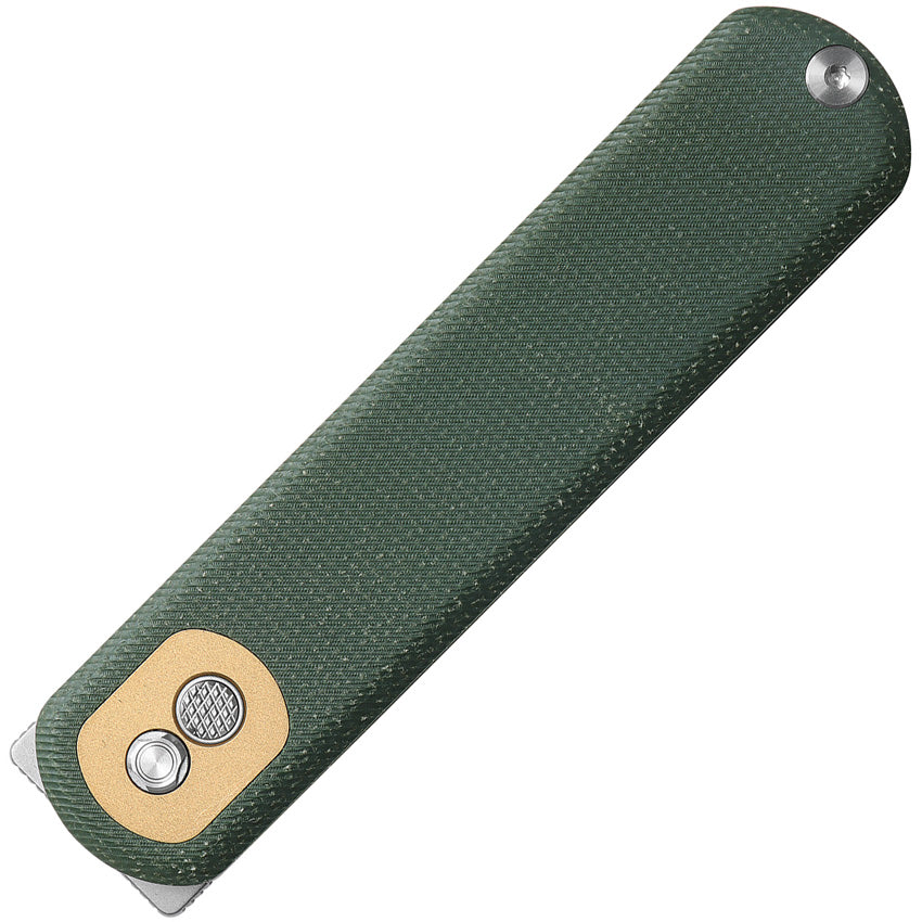 Corgi Trek Lock Grn Mic - VOSCGSVM3