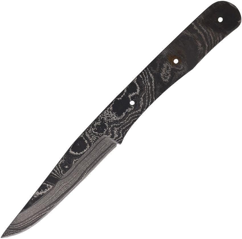 Knife Blank Damascus - ADS048